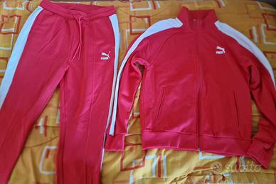 Tuta puma  ragazzo/a.