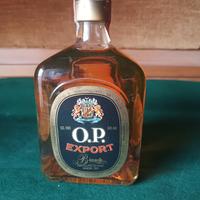 Brandy O.P. export collezione