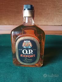 Brandy O.P. export collezione