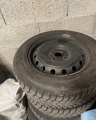 Gomme invernali