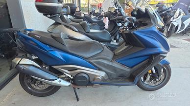 Kymco AK 550 DEL 2018