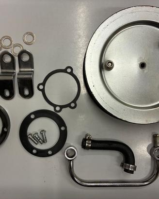 Kit filtro SE stage 1 per Harley Evo