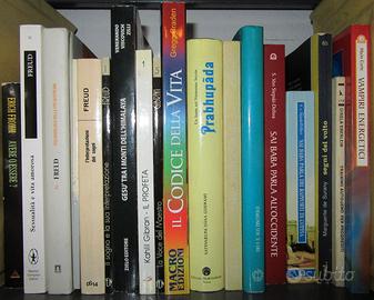 18 libri di psicologia spiritualità e altro