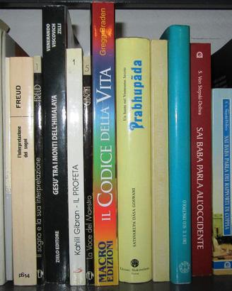 18 libri di psicologia spiritualità e altro