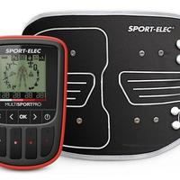 Elettrostimolatore profess.le  Elec MultiSportPro