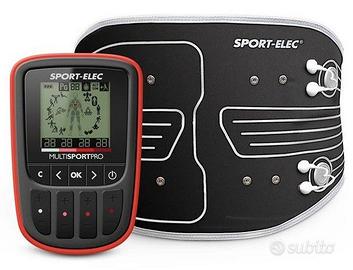 Elettrostimolatore profess.le  Elec MultiSportPro