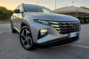 Hyundai Tucson 1.6 hev Xline 2wd auto