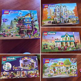 LEGO FRIENDS IN BLOCCO (anche singoli su richiesta