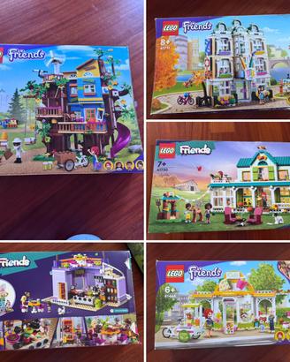 LEGO FRIENDS IN BLOCCO (anche singoli su richiesta
