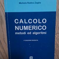 Calcolo numerico. Metodi ed algoritmi