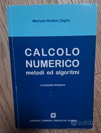 Calcolo numerico. Metodi ed algoritmi