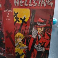 Hellsing Volume 2 