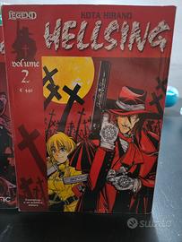 Hellsing Volume 2 