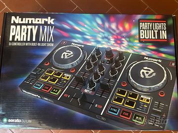 NUMARK CONTROLLER DJ