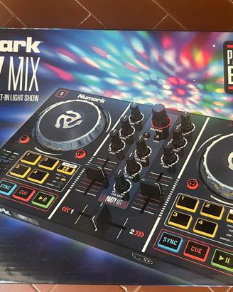 NUMARK CONTROLLER DJ