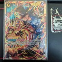 Sabo op13-120 One Piece Tcg
