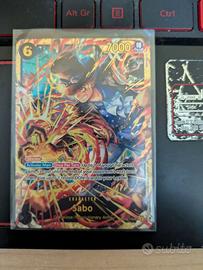 Sabo op13-120 One Piece Tcg