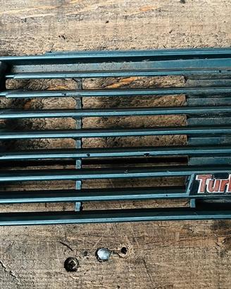 Uno Turbo i.e. Calandra mascherina in tinta