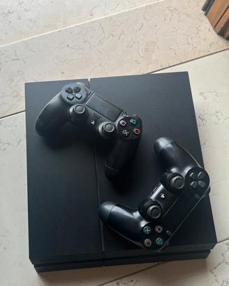 PLAYSTATION 4