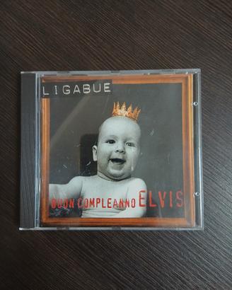 LIGABUE CD
