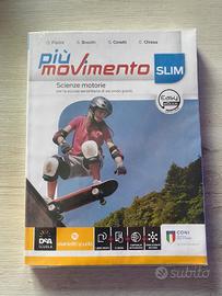 più movimento slim - scienze motorie 