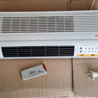 Scaldabagno da parete 