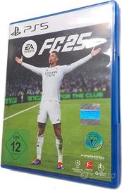 PS5 EA Sports FC 25