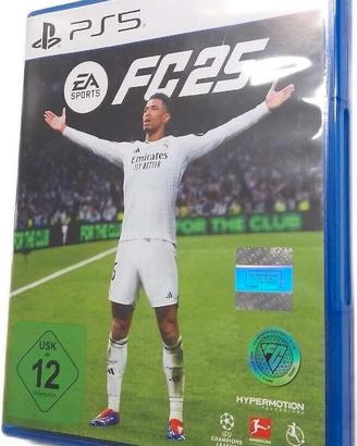 PS5 EA Sports FC 25