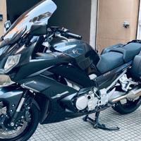 Yamaha FJR 1300 AE - Sospensioni elettroniche