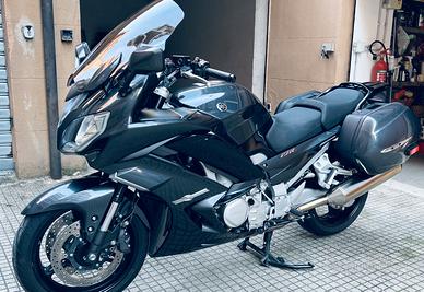 Yamaha FJR 1300 AE - Sospensioni elettroniche