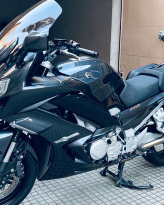 Yamaha FJR 1300 AE - Sospensioni elettroniche