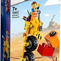 Lego Movie 2 70823 Usato