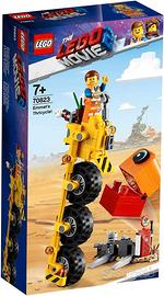 Lego Movie 2 70823 Usato