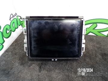 DISPLAY PER JEEP COMPASS MP ANNO 2020