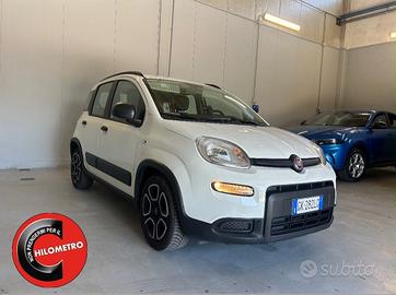 FIAT PANDA 1.0 FireFly 70cv S&S Hybrid City Life