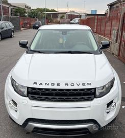 Range Rover Evoque 2012