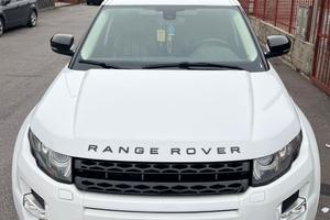 Range Rover Evoque 2012