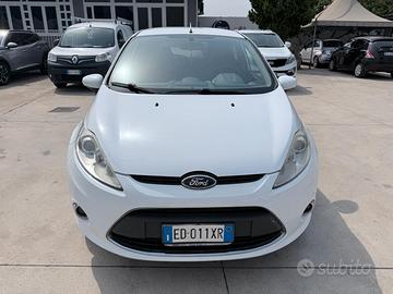 Ford Fiesta 1.2 82 CV 5 porte Titanium