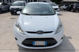 Ford Fiesta 1.2 82 CV 5 porte Titanium