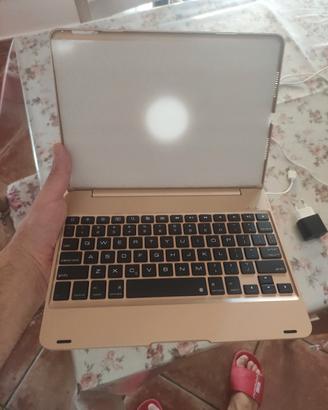 custodia tastiera bluetooth 