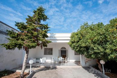 Villa a pochi passi dalla spiaggia