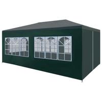 Tendone per Feste | Tenda per Feste 3x6 m Verde