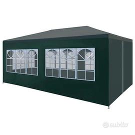 Tendone per Feste | Tenda per Feste 3x6 m Verde