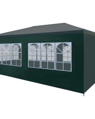 Tendone per Feste | Tenda per Feste 3x6 m Verde