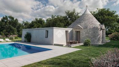 RUSTICO A CISTERNINO