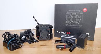 Cinepresa con obiettivi - ULTERIORE RIBASSO