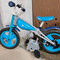 Bicicletta senza pedali - Balance bike