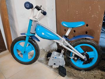 Bicicletta senza pedali - Balance bike