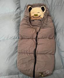 Sacco per ovetto e passeggino