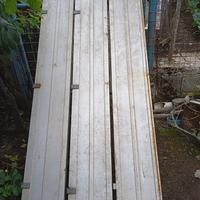 sponde in alluminio ape piaggio 703